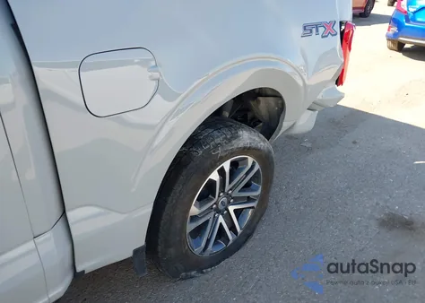 2023 Ford F-150 Xl из США, поврежденный, VIN 1FTEW1CP8PKG12822